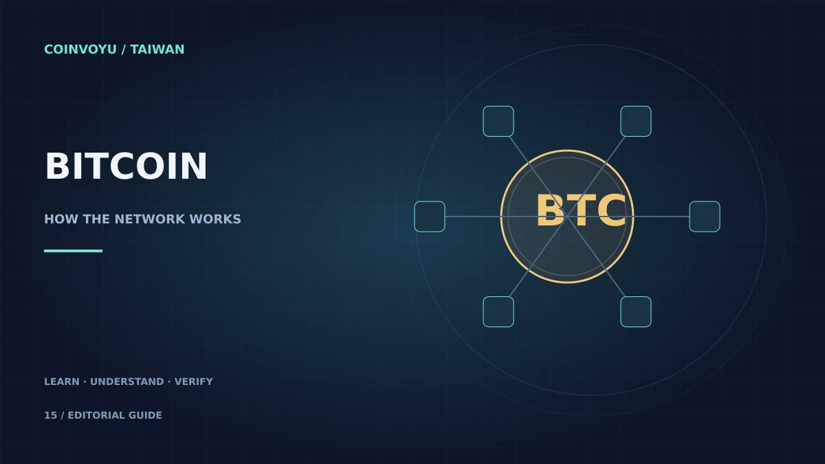 Bitcoin是什麼?主題插圖