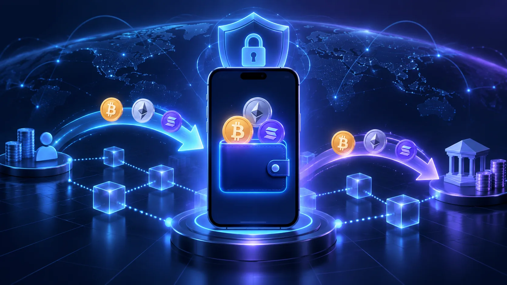 OKX鏈上入金與提幣封面